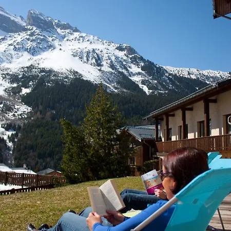Le Télémark Pralognan-la-Vanoise