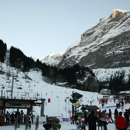 Le Telemark 3* Pralognan-la-Vanoise