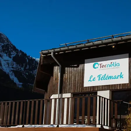 Hotel Le Télémark