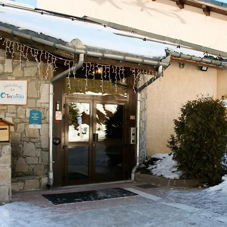 Le Télémark 3* Pralognan-la-Vanoise