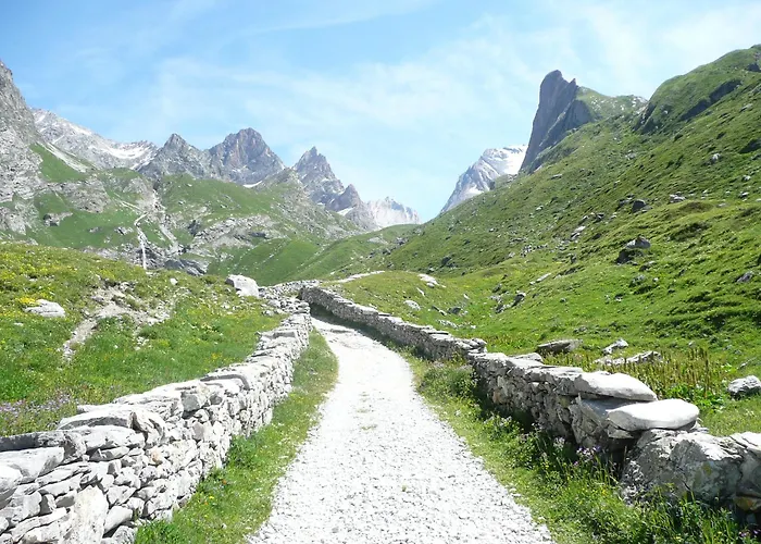 Le Télémark Pralognan-la-Vanoise