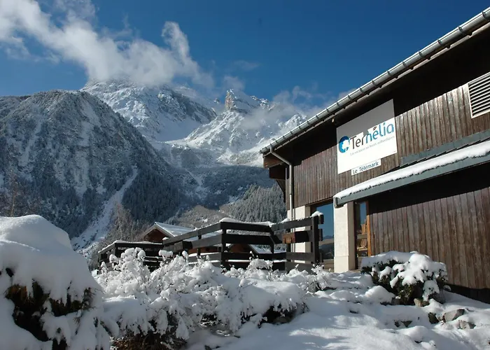 Hotel Le Télémark Pralognan-la-Vanoise