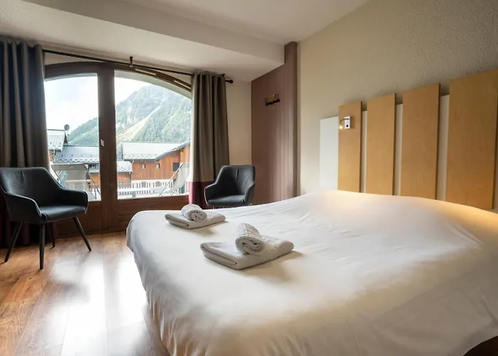 Le Télémark Hotel