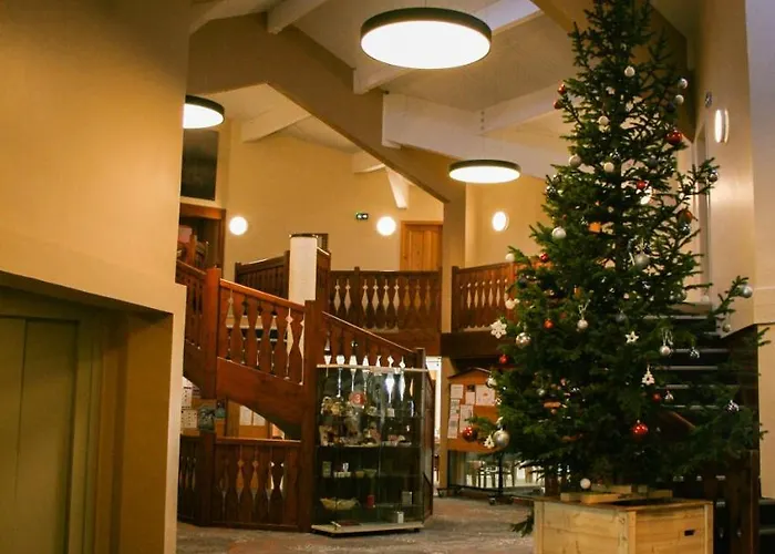 Le Télémark Hotel 3*