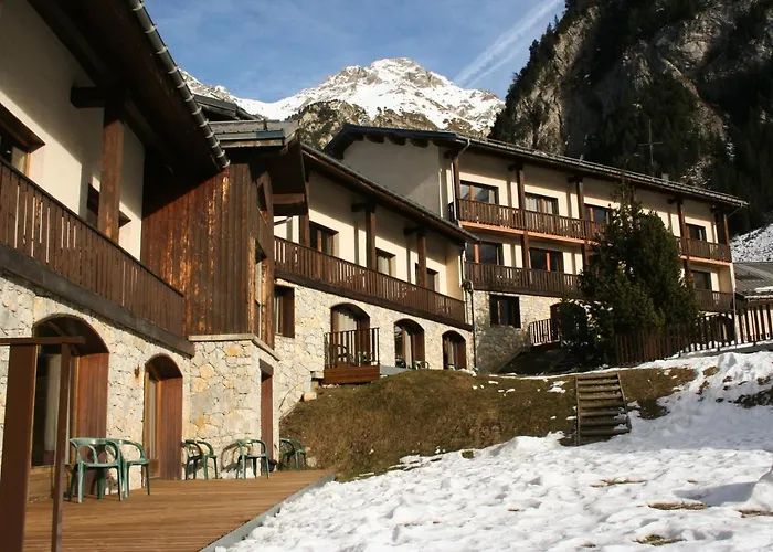 Le Télémark Hotel