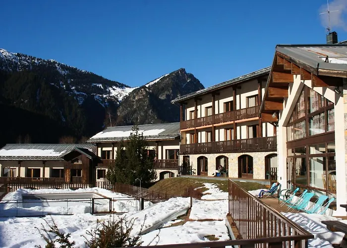 Hotel Le Télémark Pralognan-la-Vanoise