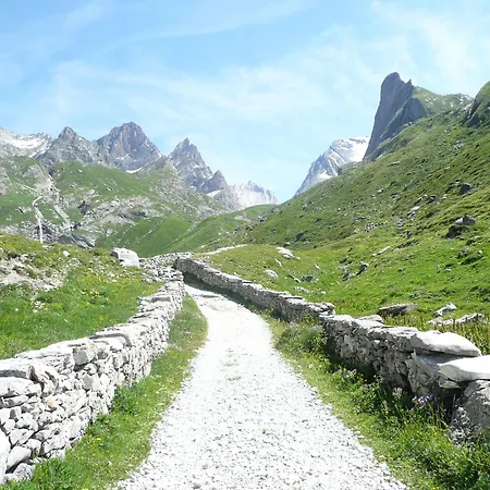 Le Telemark Pralognan-la-Vanoise
