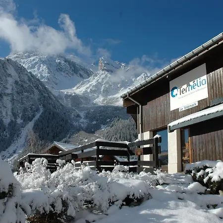 Hotell Le Telemark Pralognan-la-Vanoise