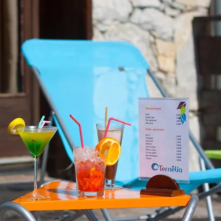 Le Telemark Pralognan-la-Vanoise