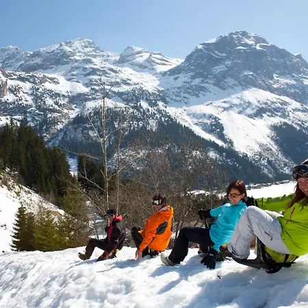 Le Telemark 3* Pralognan-la-Vanoise