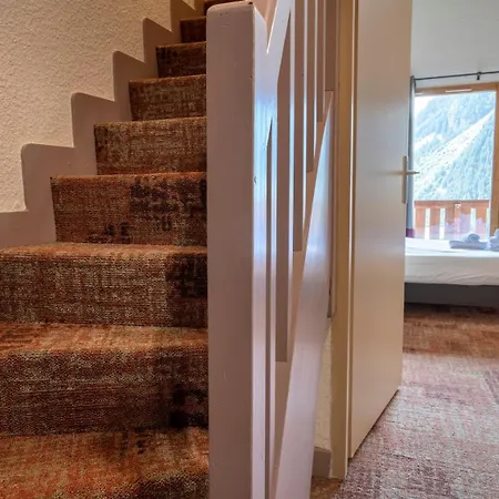 Hotell Le Telemark Pralognan-la-Vanoise