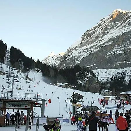 호텔 Le Telemark