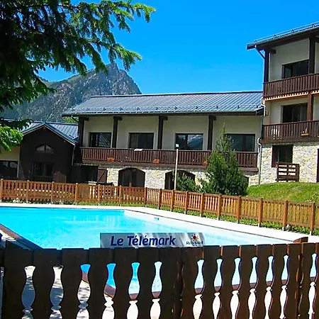 Le Télémark 3* Pralognan-la-Vanoise