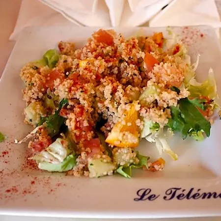Le Telemark 호텔 3*