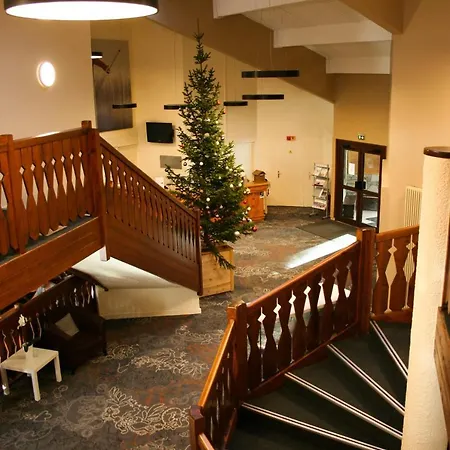 Le Telemark Hotell Pralognan-la-Vanoise