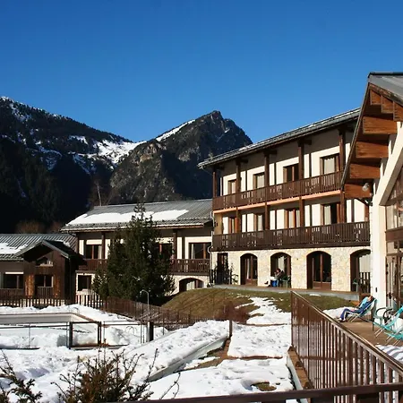 Hotell Le Telemark Pralognan-la-Vanoise