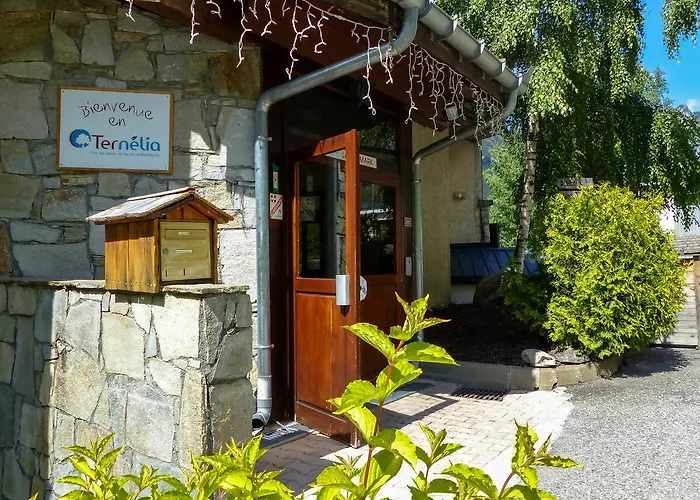 Le Télémark Hotel Pralognan-la-Vanoise